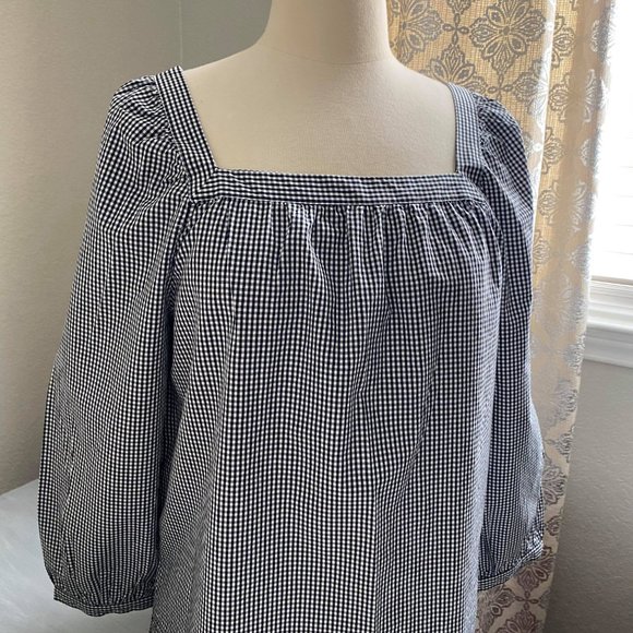 J.Crew Penny Top NWOT - Picture 4 of 5